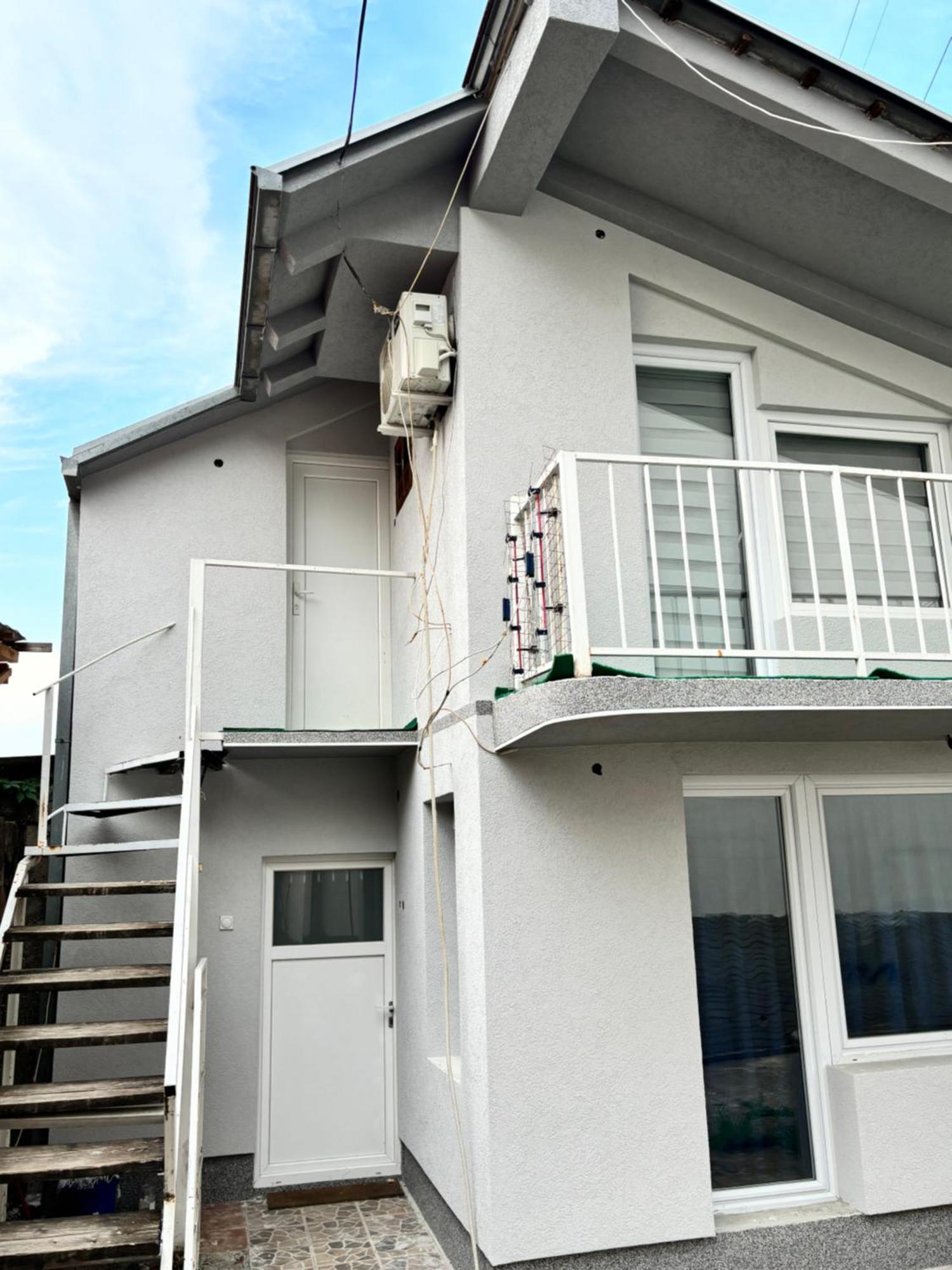 Apartman Sava Ni المظهر الخارجي الصورة