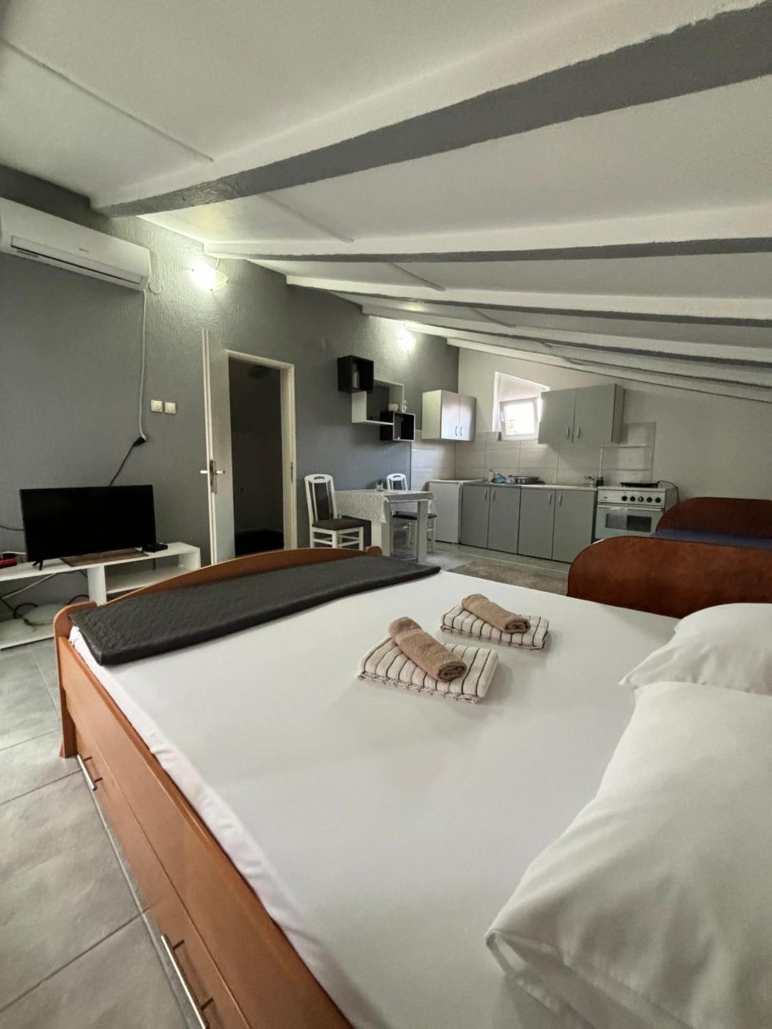 Apartman Sava Ni المظهر الخارجي الصورة
